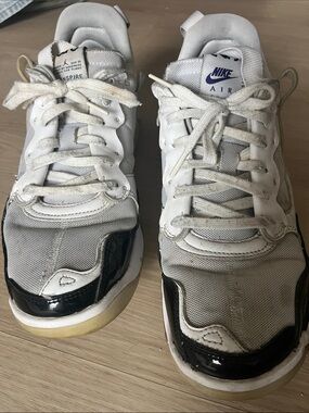 Nike Air Jordan MA2 Concord White Black Men’s Size 12 CV8122-105